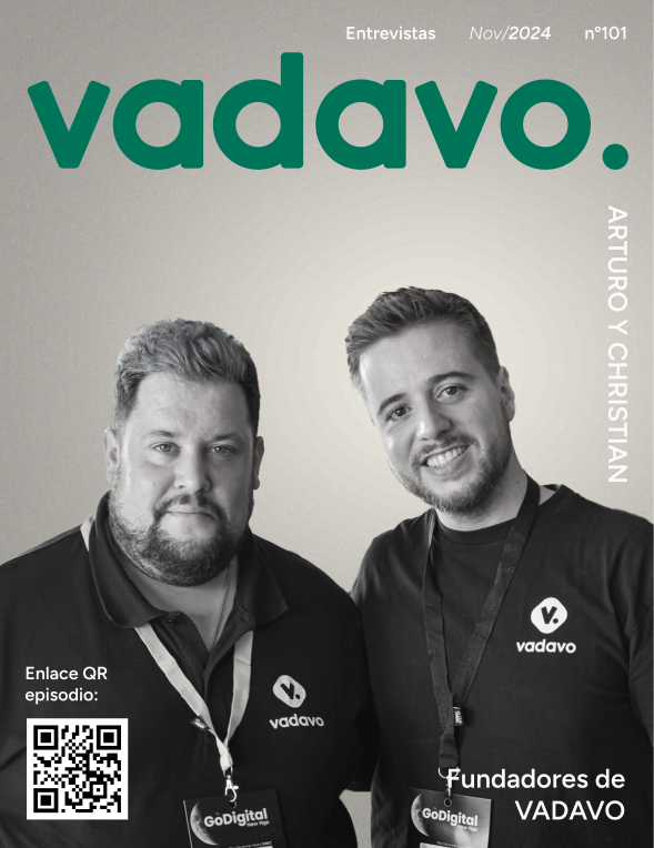 Entrevista Arturo y Christian vadavo